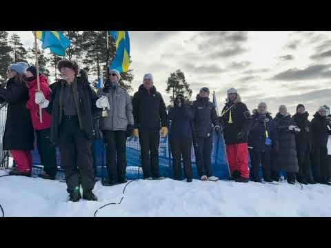 FIS World Cup Svenska Skidspelen 2025 Ski Festival