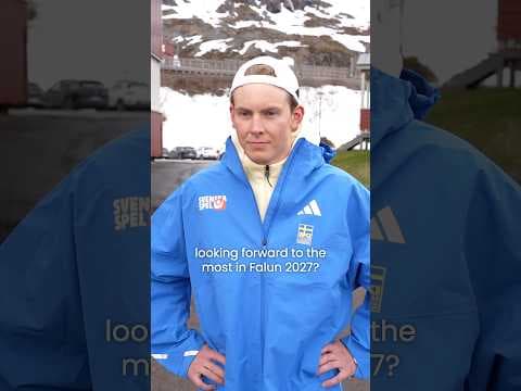 We hope too see @trulsgisselman here in Falun next year! 😍🇸🇪 #FALUN2027